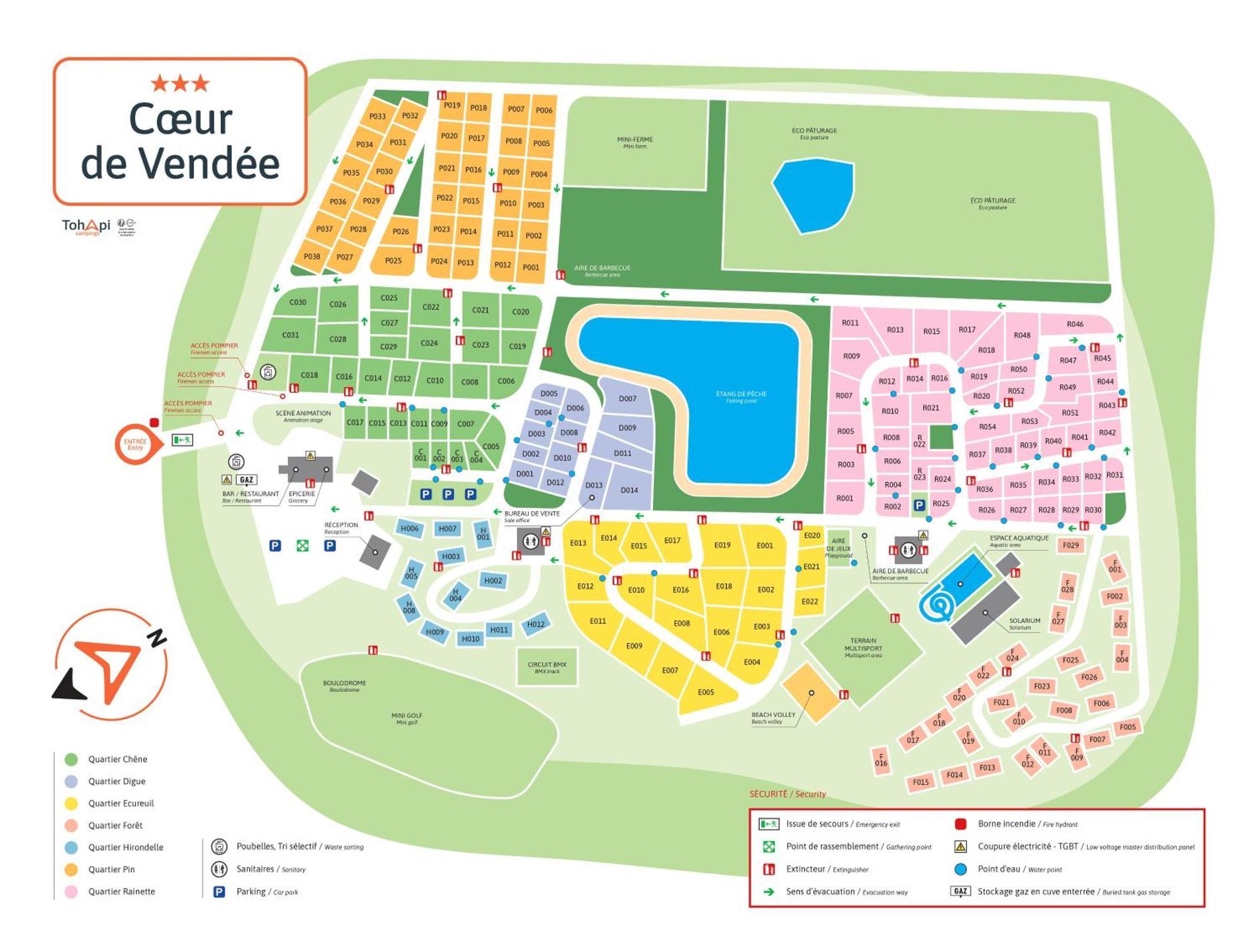 Mobil-Home 6 Personne - Tohapi Coeur De Vendee La Boissiere-de-Montaigu Εξωτερικό φωτογραφία