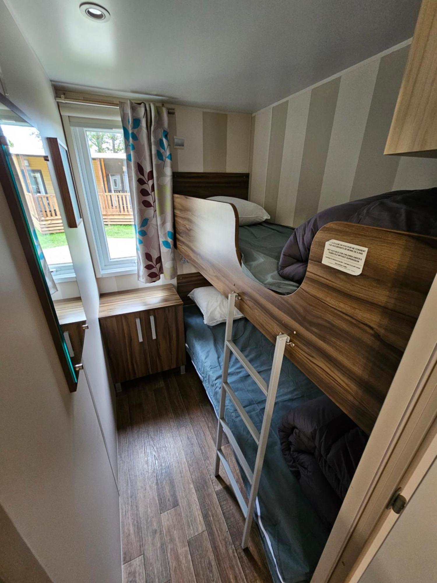 Mobil-Home 6 Personne - Tohapi Coeur De Vendee La Boissiere-de-Montaigu Εξωτερικό φωτογραφία