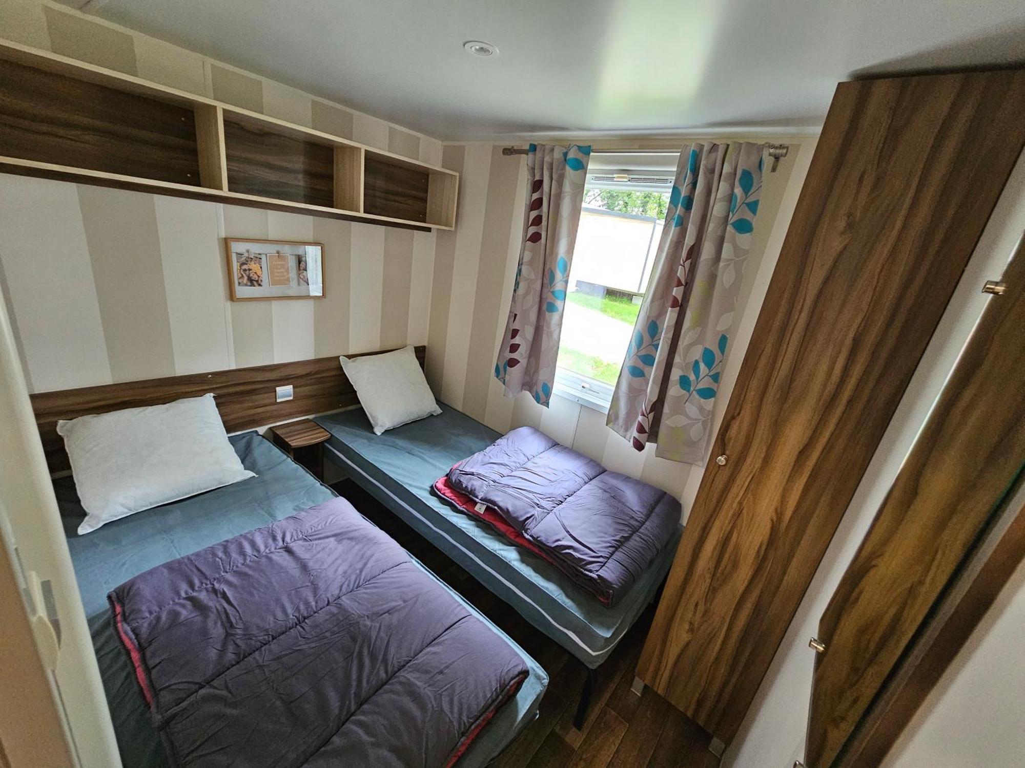 Mobil-Home 6 Personne - Tohapi Coeur De Vendee La Boissiere-de-Montaigu Εξωτερικό φωτογραφία