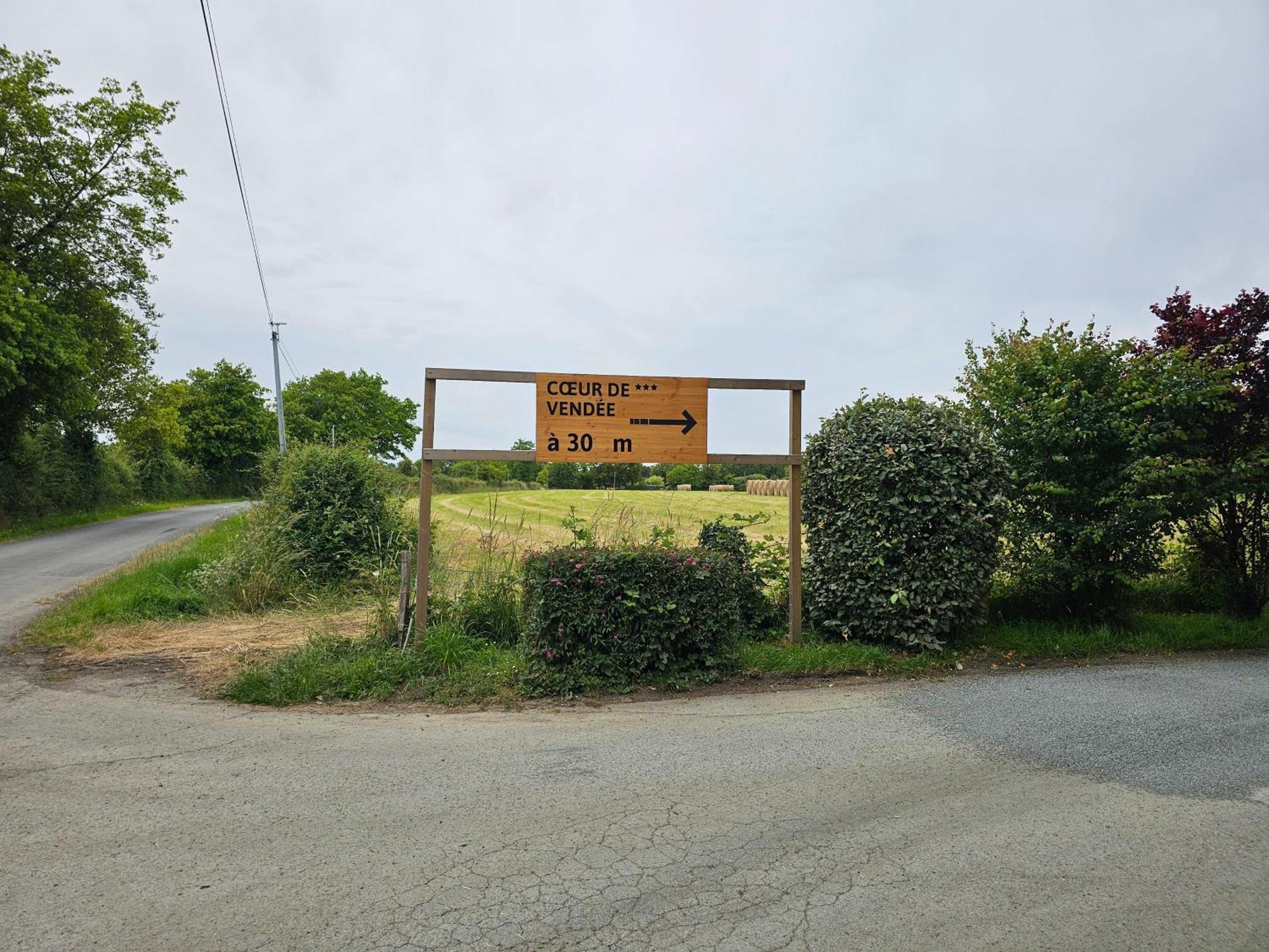 Mobil-Home 6 Personne - Tohapi Coeur De Vendee La Boissiere-de-Montaigu Εξωτερικό φωτογραφία