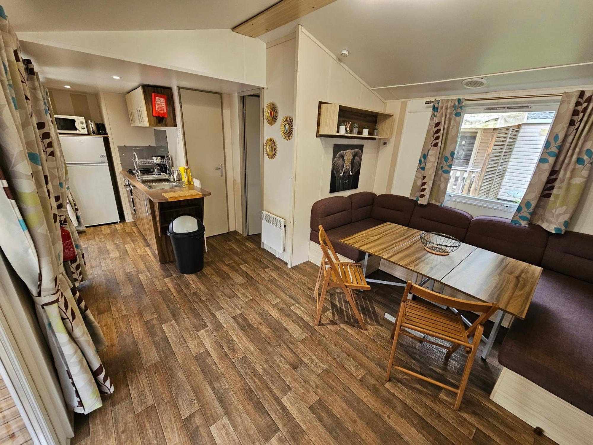 Mobil-Home 6 Personne - Tohapi Coeur De Vendee La Boissiere-de-Montaigu Εξωτερικό φωτογραφία