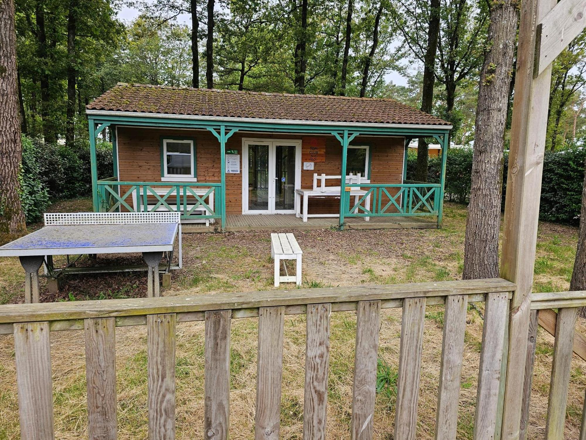 Mobil-Home 6 Personne - Tohapi Coeur De Vendee La Boissiere-de-Montaigu Εξωτερικό φωτογραφία