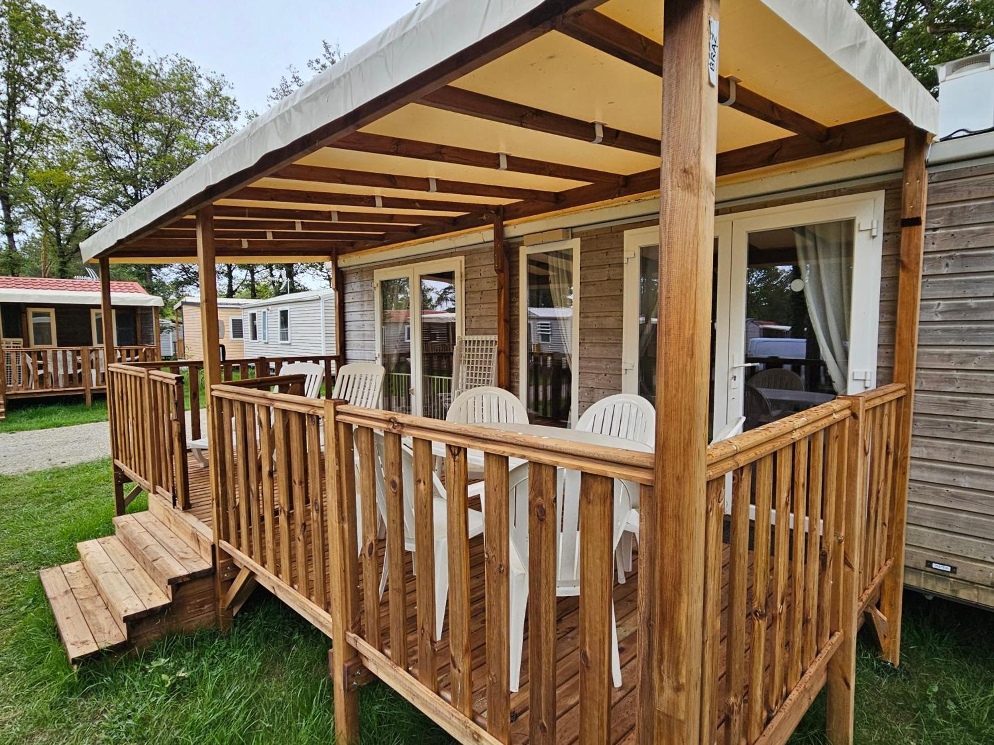 Mobil-Home 6 Personne - Tohapi Coeur De Vendee La Boissiere-de-Montaigu Εξωτερικό φωτογραφία