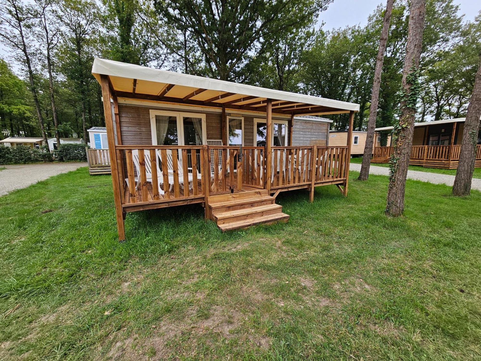 Mobil-Home 6 Personne - Tohapi Coeur De Vendee La Boissiere-de-Montaigu Εξωτερικό φωτογραφία
