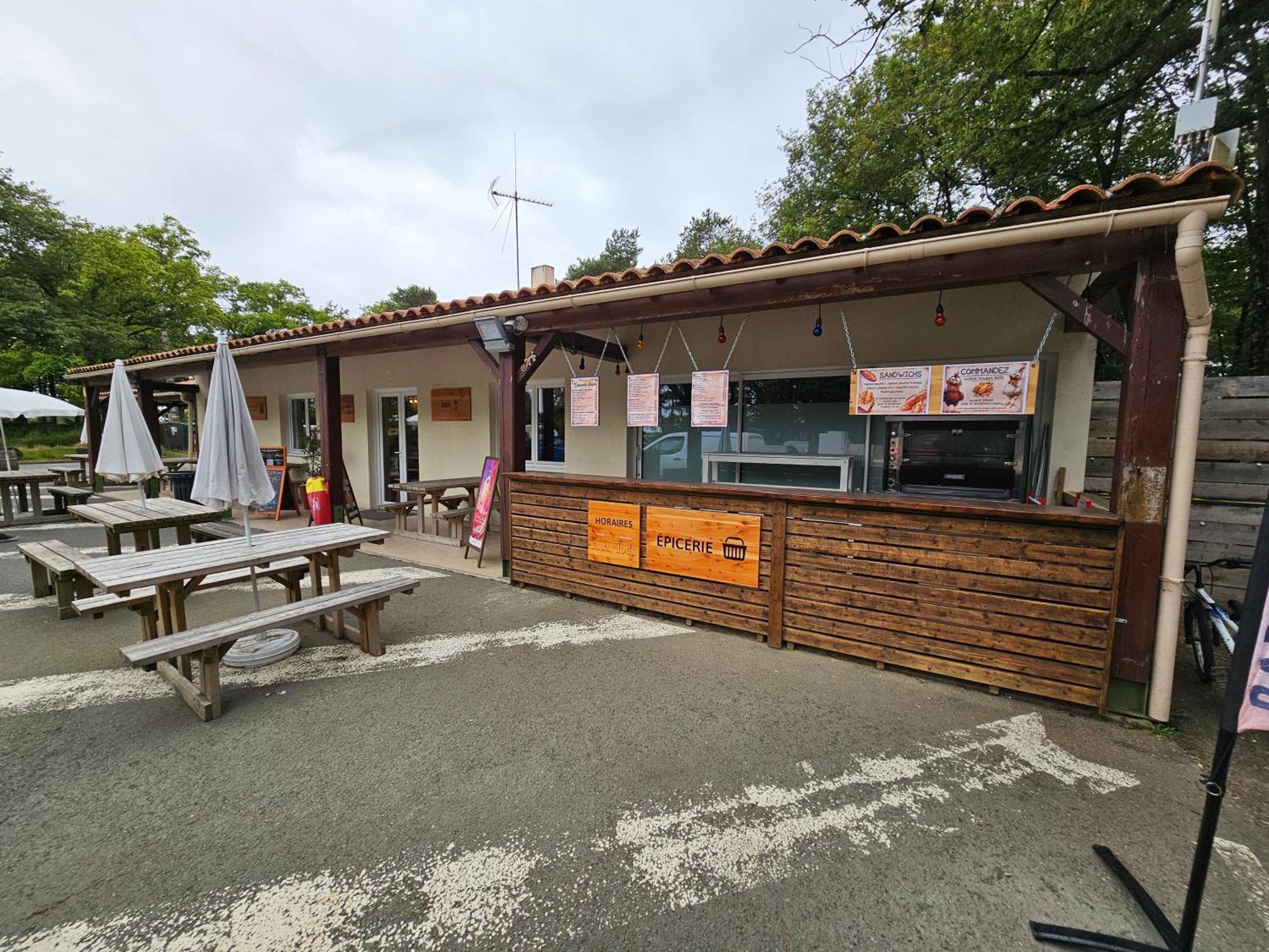 Mobil-Home 6 Personne - Tohapi Coeur De Vendee La Boissiere-de-Montaigu Εξωτερικό φωτογραφία
