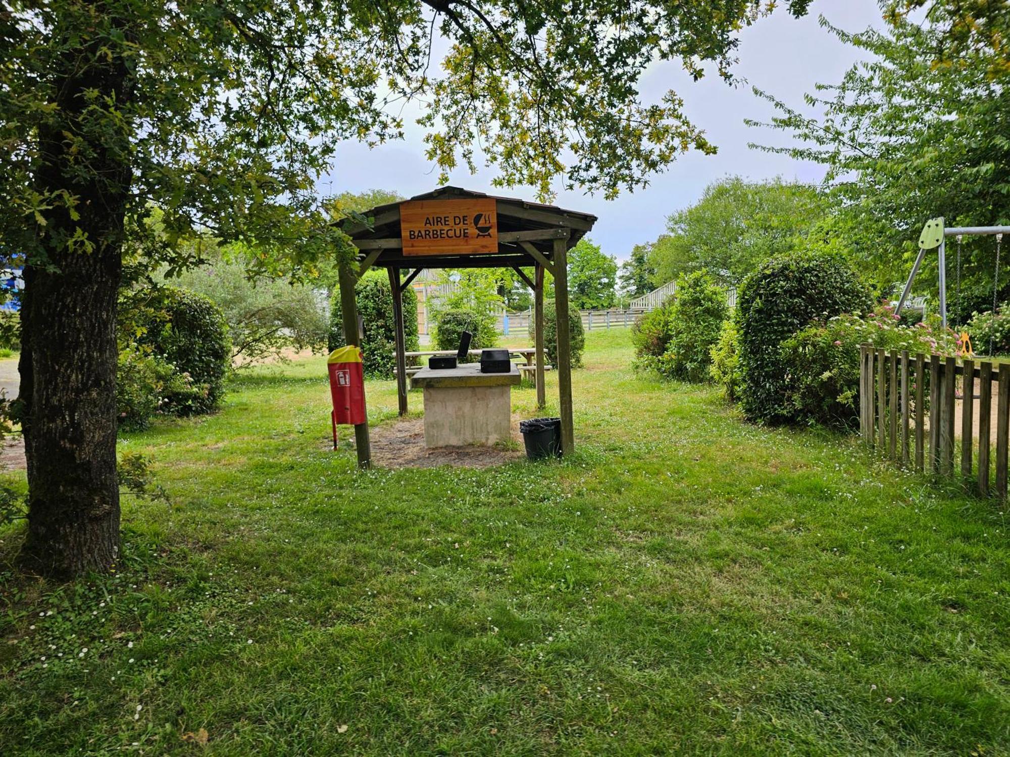 Mobil-Home 6 Personne - Tohapi Coeur De Vendee La Boissiere-de-Montaigu Εξωτερικό φωτογραφία