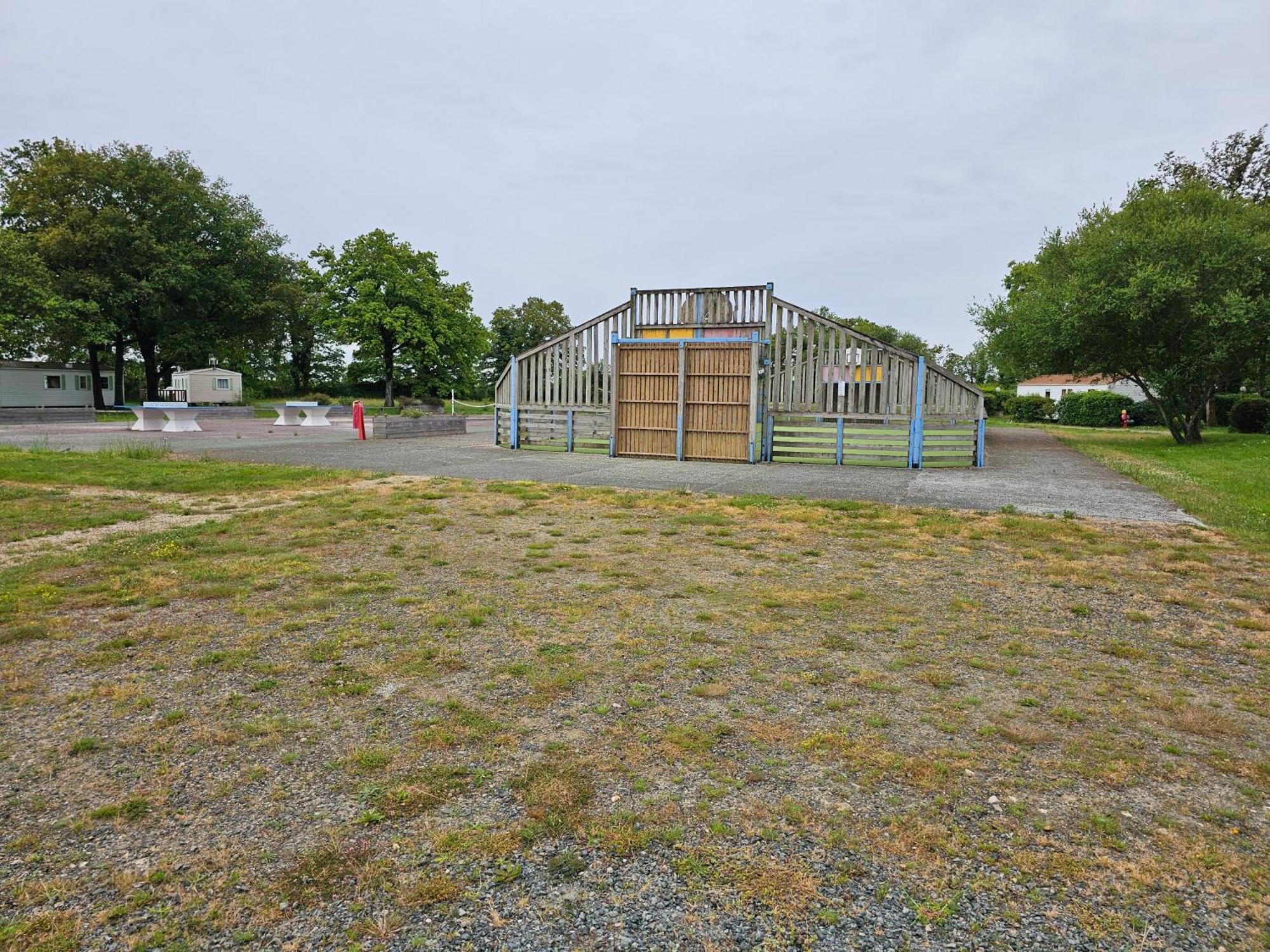 Mobil-Home 6 Personne - Tohapi Coeur De Vendee La Boissiere-de-Montaigu Εξωτερικό φωτογραφία